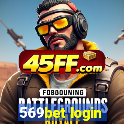 569bet login